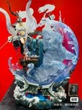  CorePlay Studio - Bạch Hổ White Tiger Bản Clear 