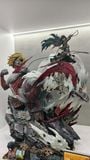  Hertz Studio - Mikasa VS Female Titan - Attack on titan 