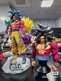  Recast Big bear Studio - Recast Buu Studio Goku SSJ4 - Dragon Ball 