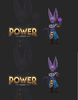 Power Studio - Beerus