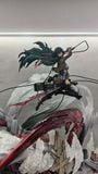  Hertz Studio - Mikasa VS Female Titan - Attack on titan 