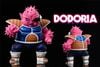  League Studio - Dodoria & Zarbon - Dragon Ball 