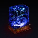  Dwarf Factory - Yu-Gi-Oh! Blue-Eyes White Dragon Diorama Lamp 