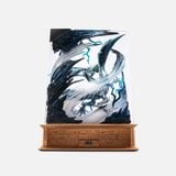  Dwarf Factory - Yu-Gi-Oh! Blue-Eyes White Dragon Diorama Lamp 