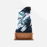  Dwarf Factory - Yu-Gi-Oh! Blue-Eyes White Dragon Diorama Lamp 