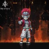  V8 Studio - Akaza - Kimetsu no Yaiba 