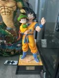  Infinite Studio - Goku & Gohan - Dragon Ball 