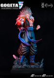  Tiangong Kaiwu x TuTu Work Shop Studio - Gogeta x Vegito SSJ5 - Dragon Ball 