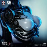  PPDF Studio - Bust Ash 1/4 - Ling Cage 