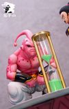  Baozishan Studio - Chichi VS Buu - Dragon Ball 