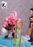  Baozishan Studio - Chichi VS Buu - Dragon Ball 