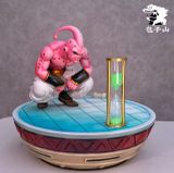  Baozishan Studio - Chichi VS Buu - Dragon Ball 