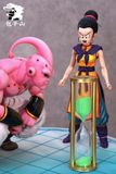  Baozishan Studio - Chichi VS Buu - Dragon Ball 