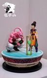  Baozishan Studio - Chichi VS Buu - Dragon Ball 