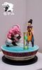 Baozishan Studio - Chichi VS Buu - Dragon Ball