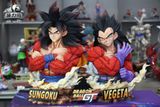  Violent Bear Studio - Bust Goku SSJ4 - Dragon Ball 