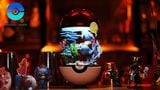  BallBall Studio - Squirtle / Charmander / Bulbasaur - Pokemon 