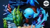  BallBall Studio - Squirtle / Charmander / Bulbasaur - Pokemon 