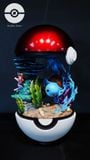  BallBall Studio - Squirtle / Charmander / Bulbasaur - Pokemon 