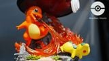  BallBall Studio - Squirtle / Charmander / Bulbasaur - Pokemon 