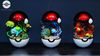  BallBall Studio - Squirtle / Charmander / Bulbasaur - Pokemon 