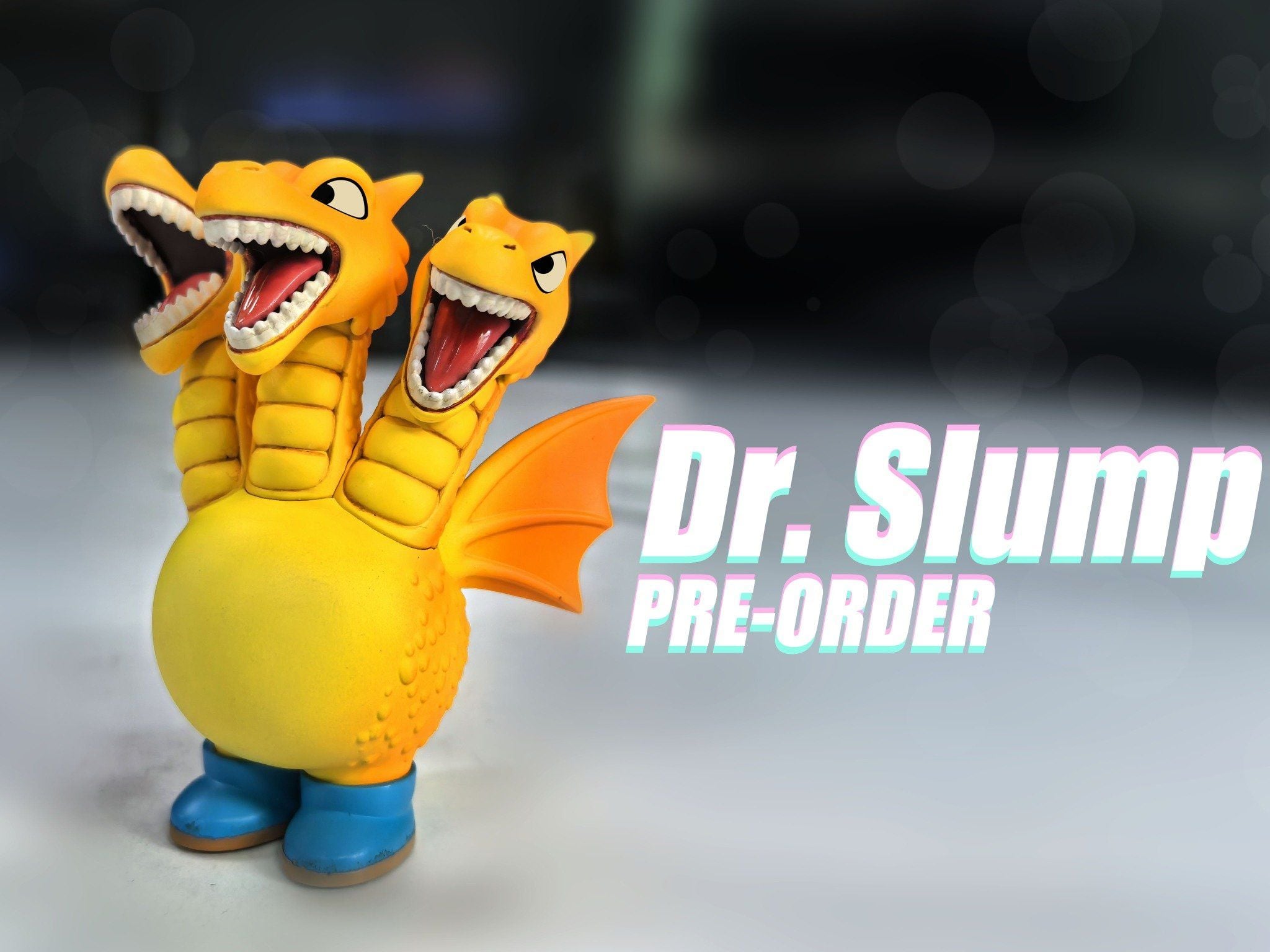  League Studio - King Ghidorah 