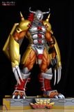  Jumo Animation - WarGreymon - Digimon 