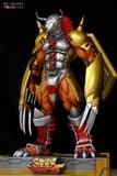  Jumo Animation - WarGreymon - Digimon 