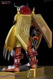  Jumo Animation - WarGreymon - Digimon 