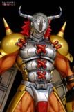  Jumo Animation - WarGreymon - Digimon 