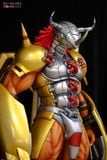  Jumo Animation - WarGreymon - Digimon 
