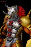  Jumo Animation - WarGreymon - Digimon 