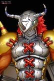  Jumo Animation - WarGreymon - Digimon 