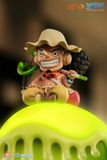  Happy Life - Đèn ngủ Usopp 
