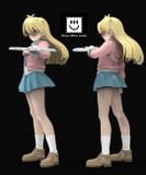  Divine Officer Studio - Rebecca - Yugioh 