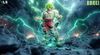 BL Studio - Broly - Dragon Ball