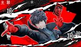  Aftershock x Fibonacci Studio - Joker & Arsène - Persona 5 