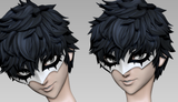  Aftershock x Fibonacci Studio - Joker & Arsène - Persona 5 