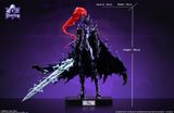  Shadow Studio - Igris / Tank - Solo Leveling 