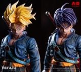  Red Flame Studio - Trunks - Dragon Ball 