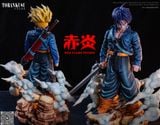  Red Flame Studio - Trunks - Dragon Ball 