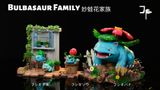  JP Studio - Venusaur Evolution - Pokemon 