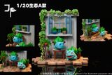  JP Studio - Venusaur Evolution - Pokemon 