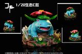  JP Studio - Venusaur Evolution - Pokemon 