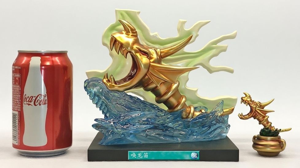  Wasp Studio - The Flute of Summoning Dragon - Yu Gi Oh! 