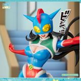  Yunmeng Studio - Supergirl Action Crayon Shin-chan 