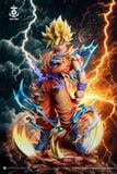  Trace Studio - Goku SSJ2 - Dragon Ball 