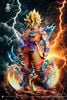 Trace Studio - Goku SSJ2 - Dragon Ball