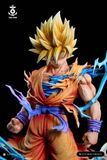  Trace Studio - Goku SSJ2 - Dragon Ball 