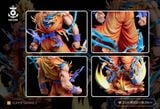 Trace Studio - Goku SSJ2 - Dragon Ball 